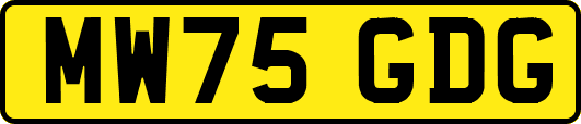 MW75GDG