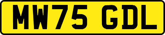 MW75GDL