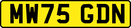 MW75GDN