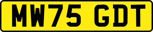 MW75GDT