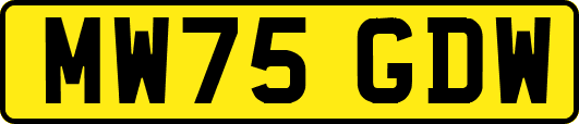 MW75GDW