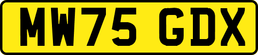MW75GDX