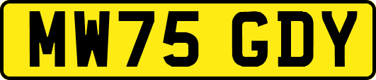 MW75GDY