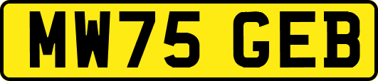 MW75GEB