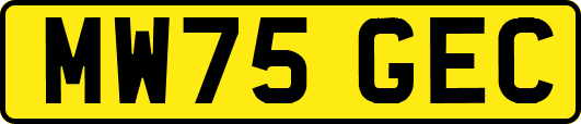 MW75GEC