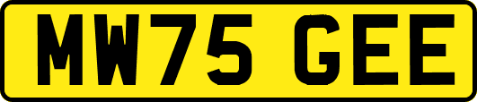 MW75GEE