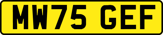 MW75GEF