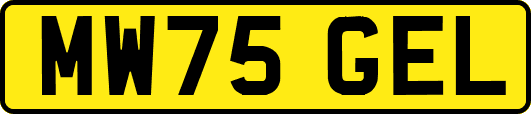 MW75GEL