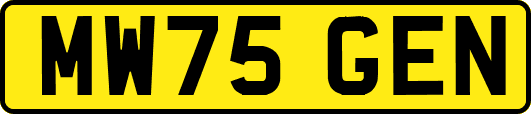 MW75GEN