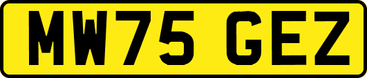 MW75GEZ