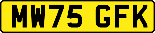 MW75GFK