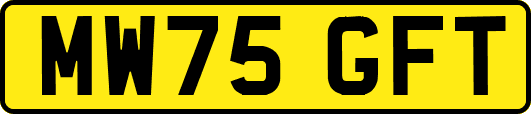 MW75GFT