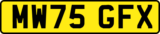 MW75GFX