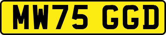 MW75GGD