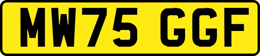 MW75GGF