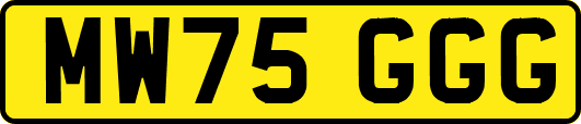 MW75GGG
