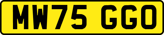 MW75GGO