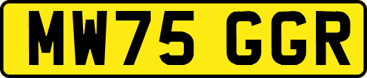 MW75GGR