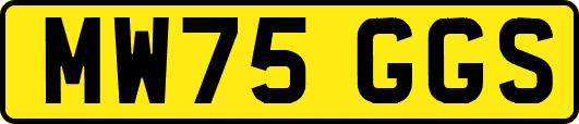 MW75GGS