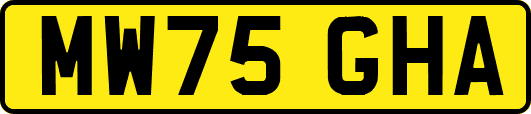MW75GHA
