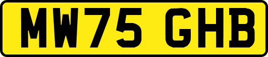 MW75GHB