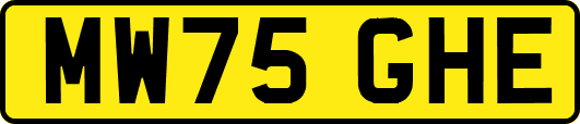 MW75GHE
