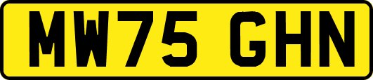 MW75GHN