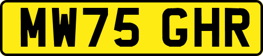 MW75GHR