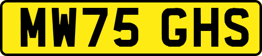 MW75GHS