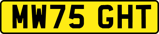 MW75GHT