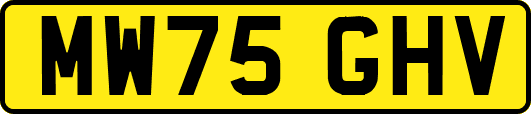 MW75GHV