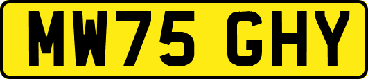 MW75GHY