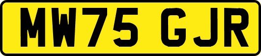 MW75GJR