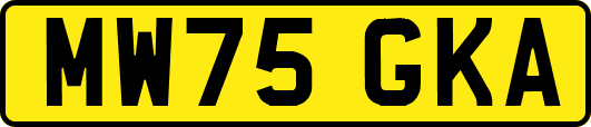 MW75GKA