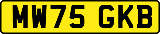 MW75GKB