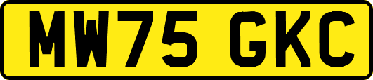 MW75GKC