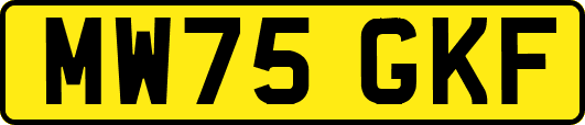 MW75GKF