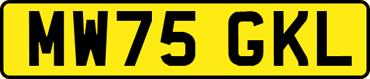 MW75GKL