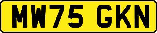 MW75GKN
