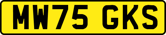 MW75GKS
