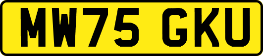 MW75GKU