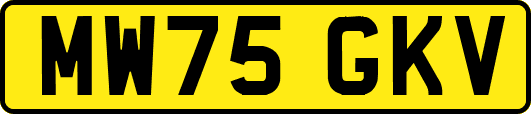 MW75GKV