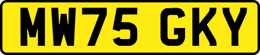 MW75GKY
