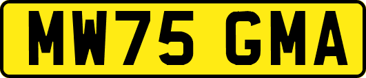MW75GMA