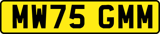MW75GMM
