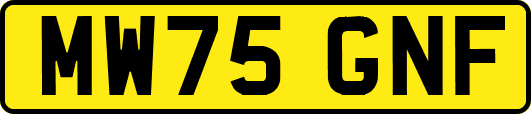 MW75GNF