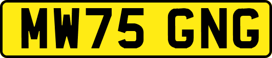 MW75GNG