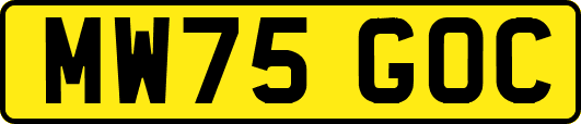 MW75GOC