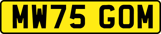 MW75GOM