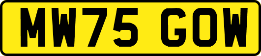 MW75GOW